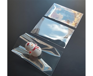 PLA透明袋 聚乳酸BOPLA薄膜袋